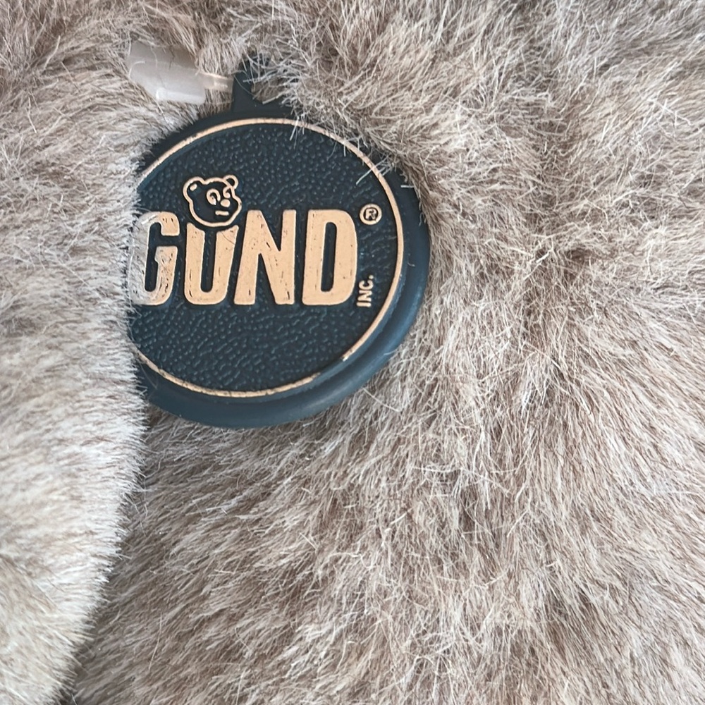 New In Box. GUND Limited Edition Bear. 1986. - Picture 4 of 10
